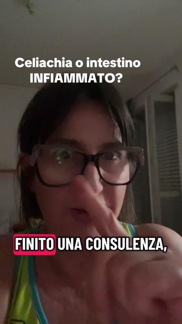 @Celiachia allergie Longevity