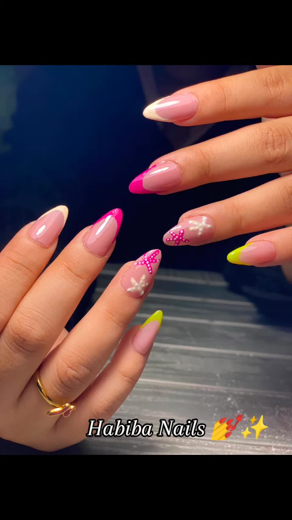 @Habiba Nails ๐
โจ