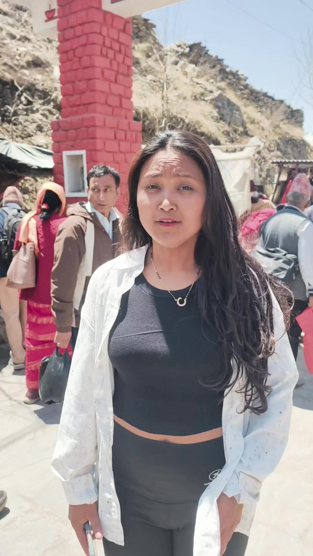 @Amita Maharjan (Dancer)