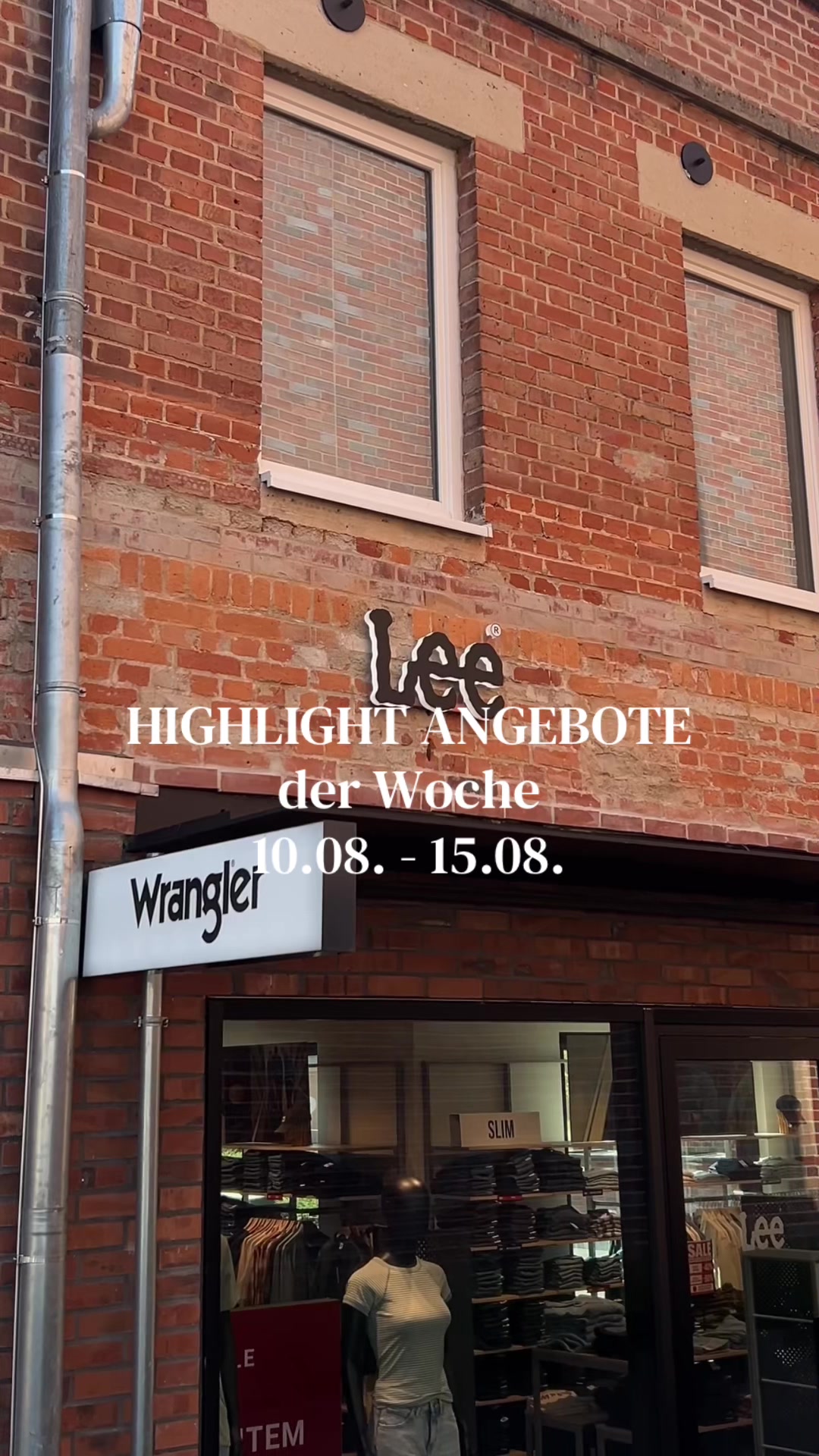 @Outletcity Metzingen