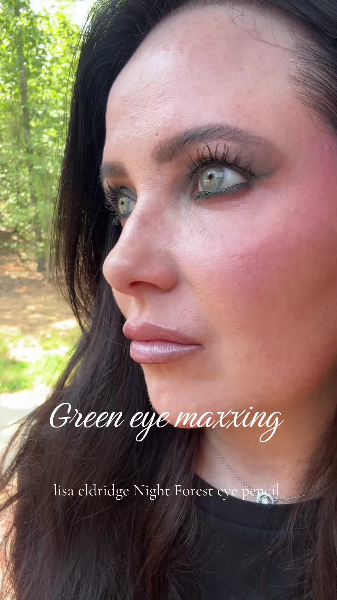 @Reiney Day 🖤 Makeup