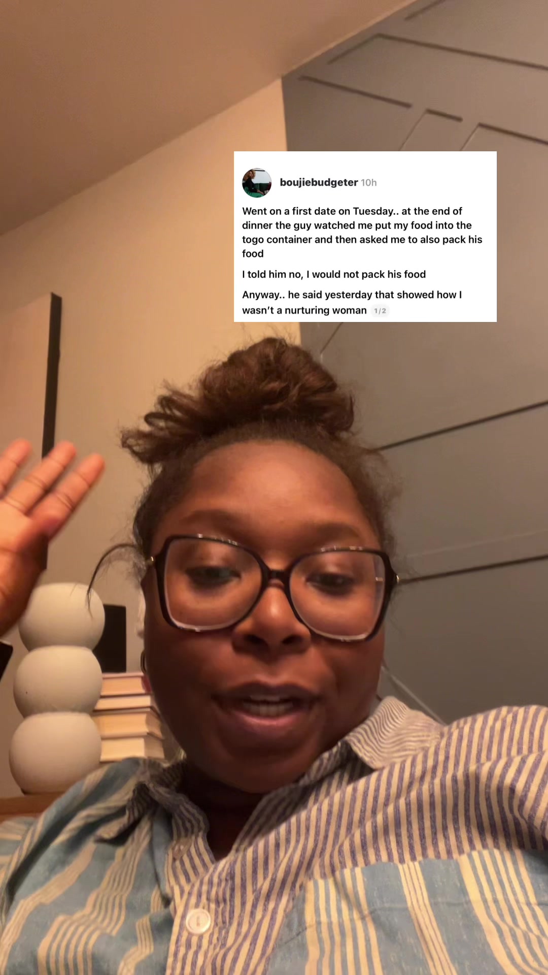 @Boujie Budgeter