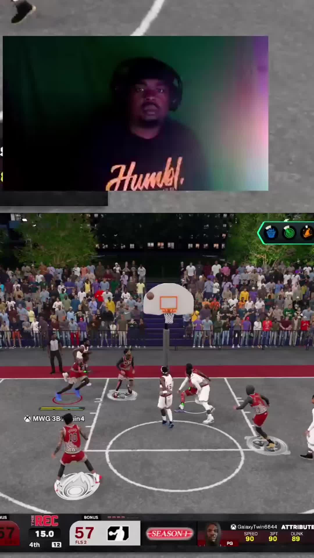 @MWG 3Beamin4
