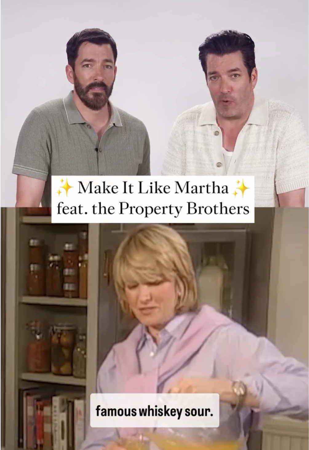 @Martha Stewart