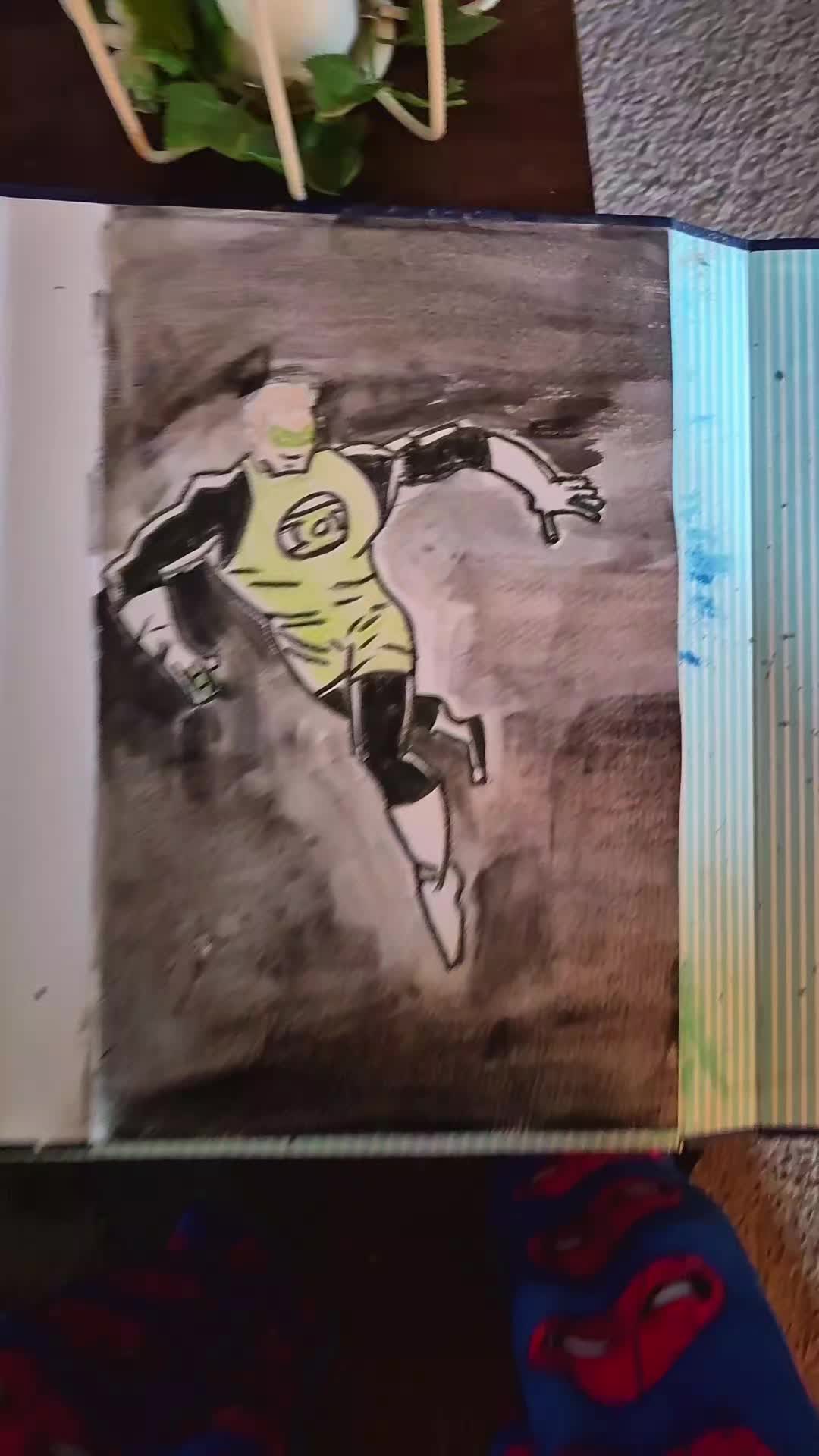 @maybesuperboy