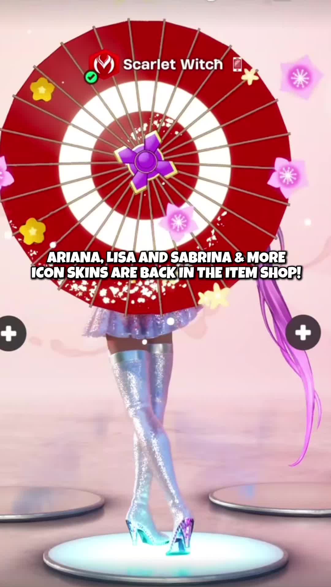 @ᗢ ♥️wanda solos your favs♥️ ᗢ
