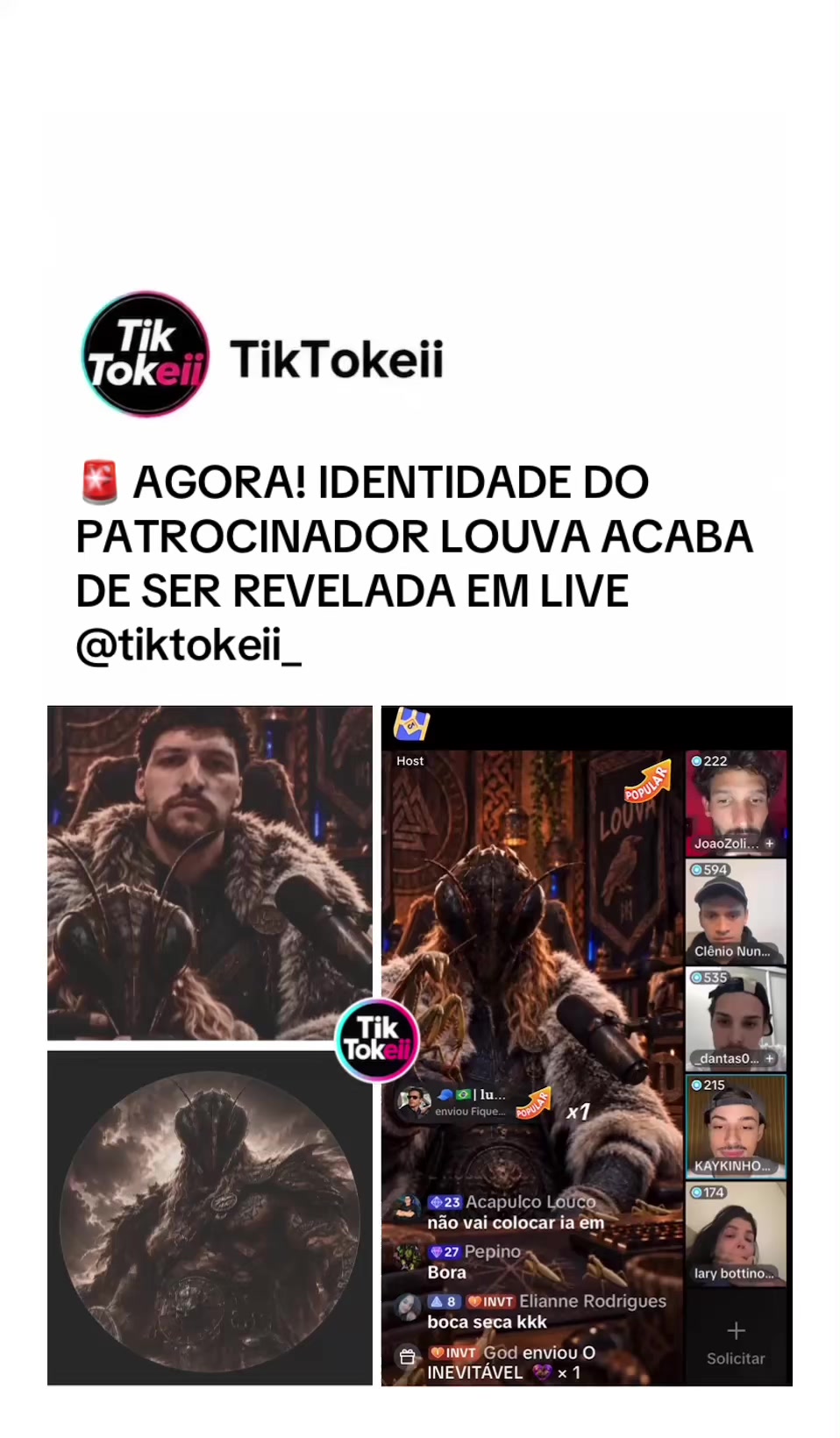 @TikTokeii