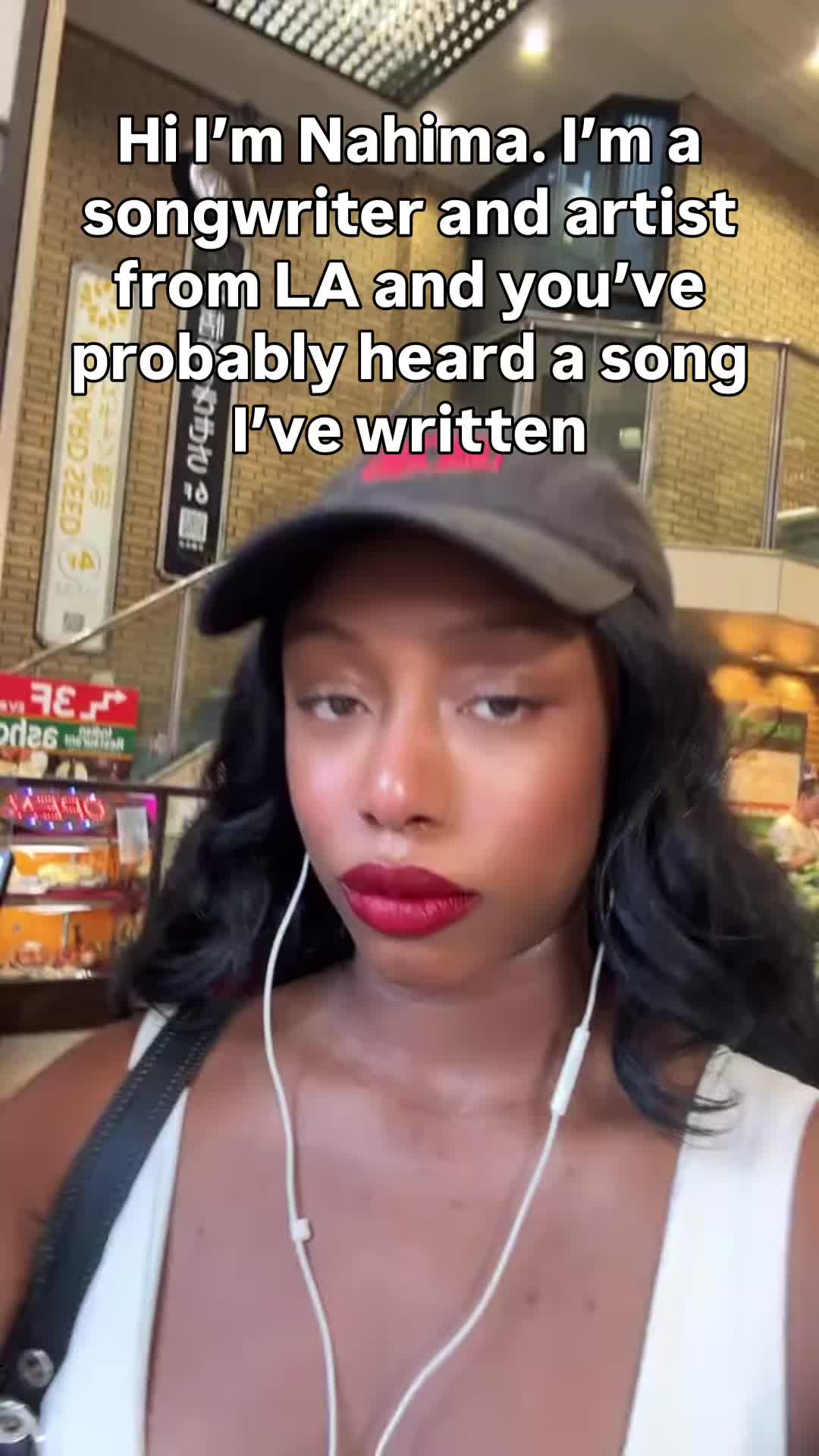 @Nahima Music | Adinah Imani 🦋