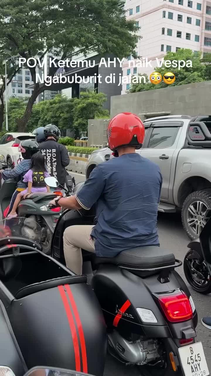 @VESPA MATIC JABODETABEK