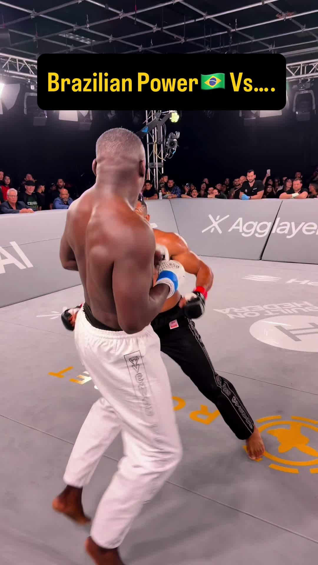 @Karate Combat