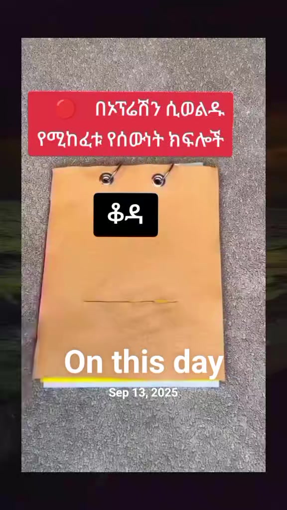 @ዶ/ር ትዕዛዙ(የማህፀን እና ፅንስ ሃኪም)
