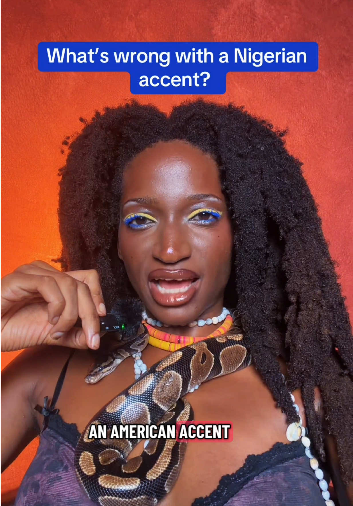 @Máyọ̀wá Mami Wata