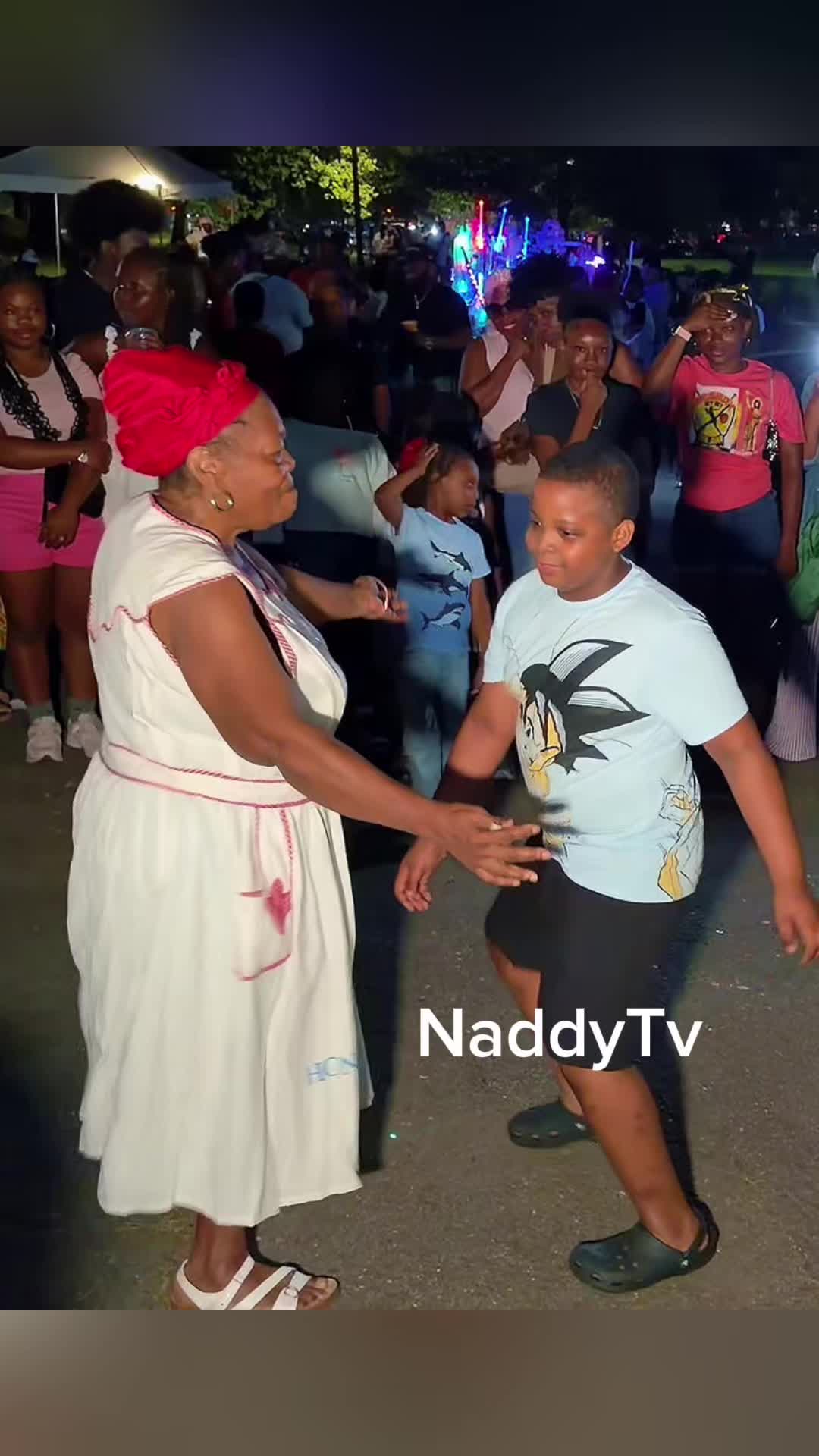@Naddy TV