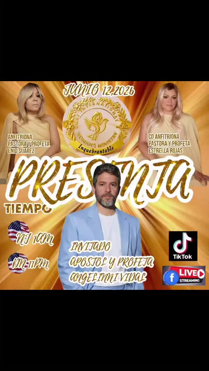 @Pastora y Profeta Estrella