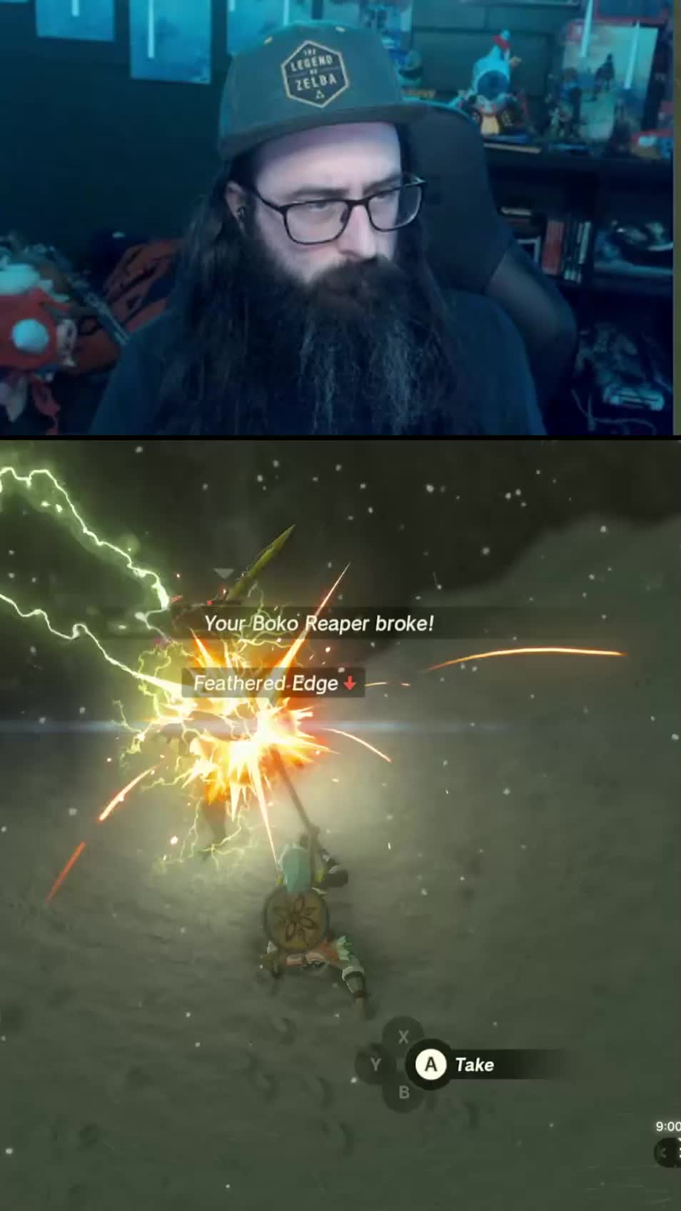 @Legend of TimMFG