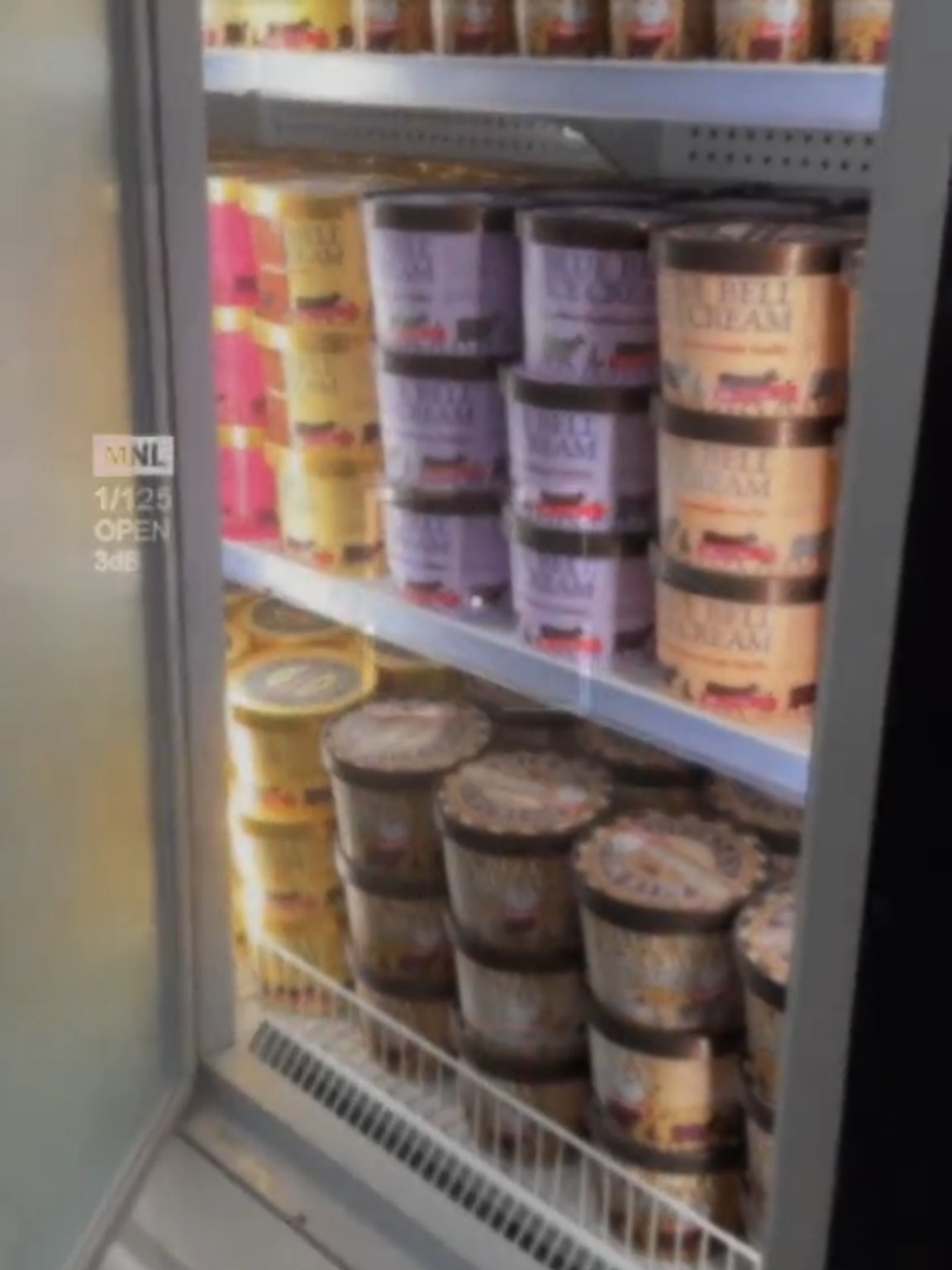 @Blue Bell Ice Cream