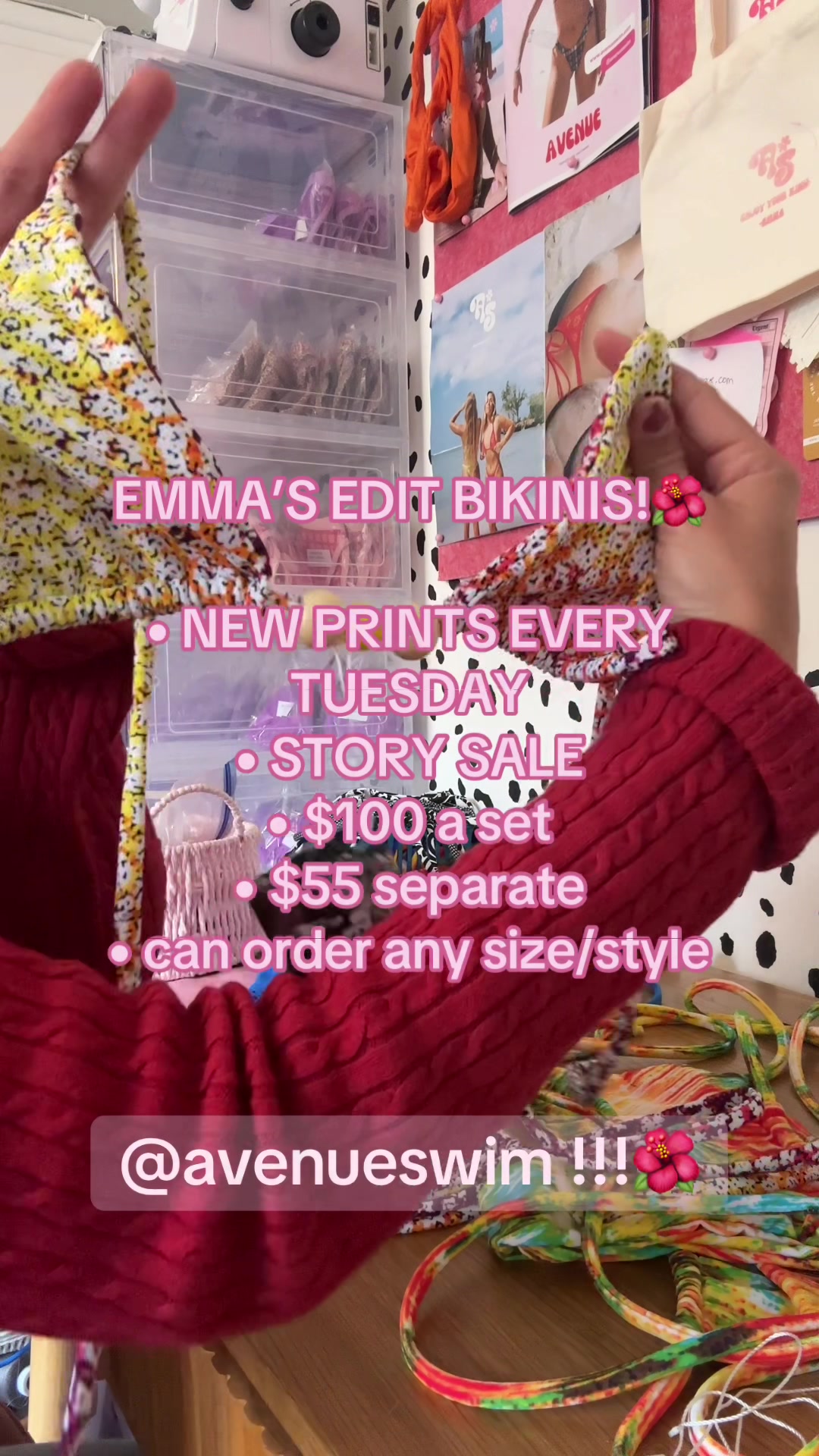 @Emma- founder @ Avenue Swim🌺