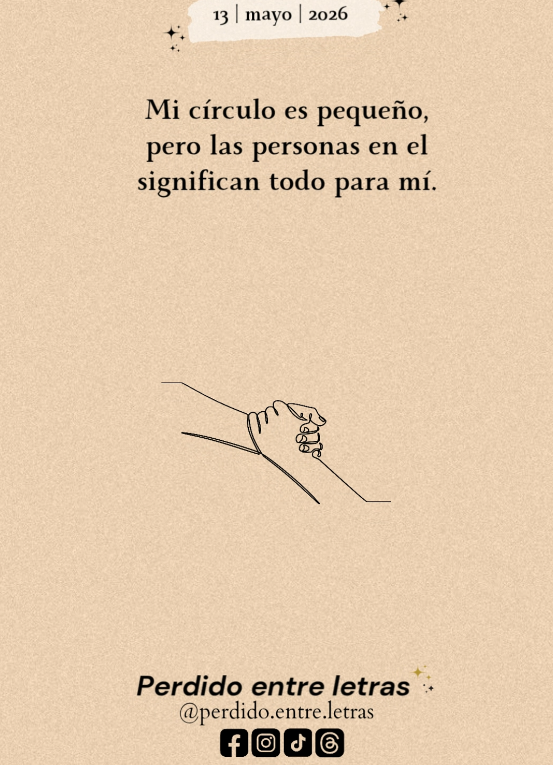 @Perdido entre letras✨
