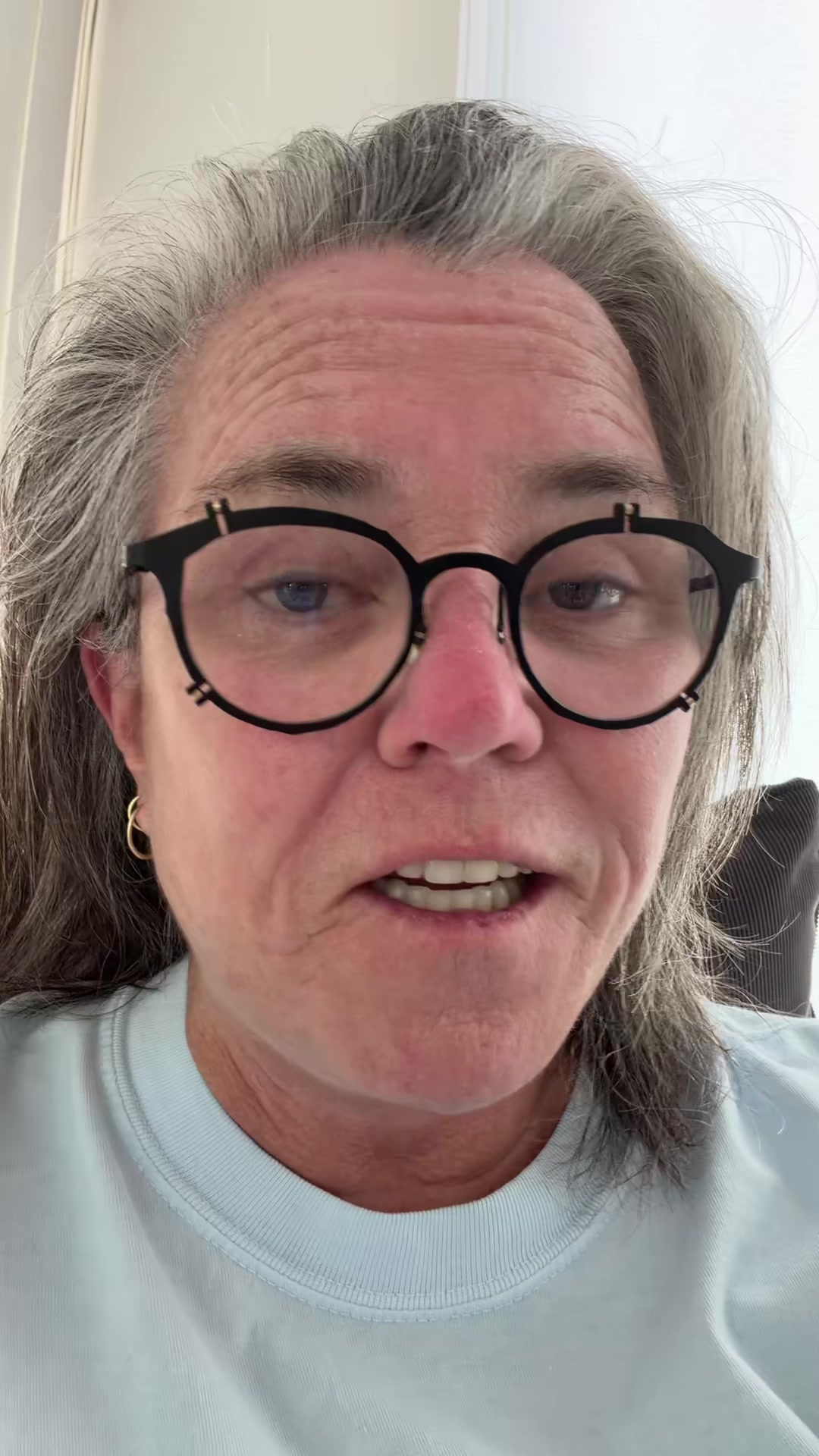 @Rosie ODonnell
