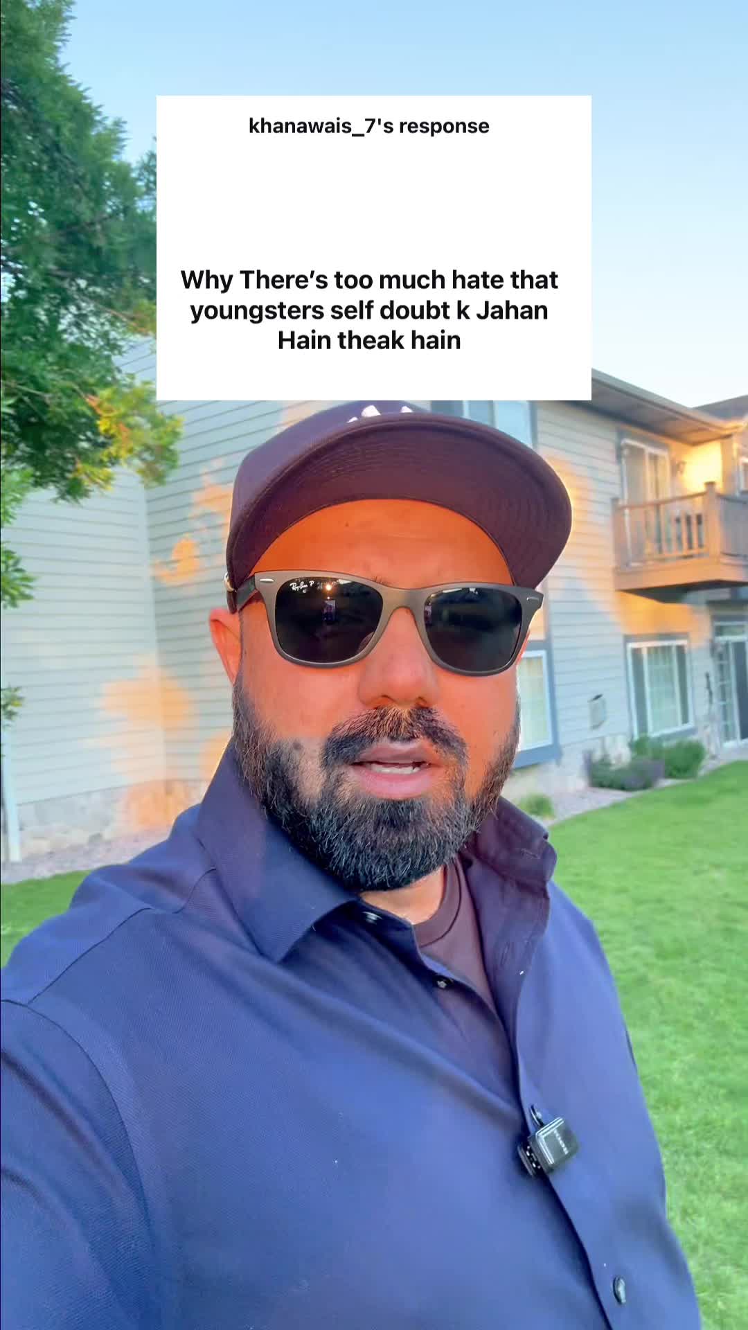 @Kaab Khan