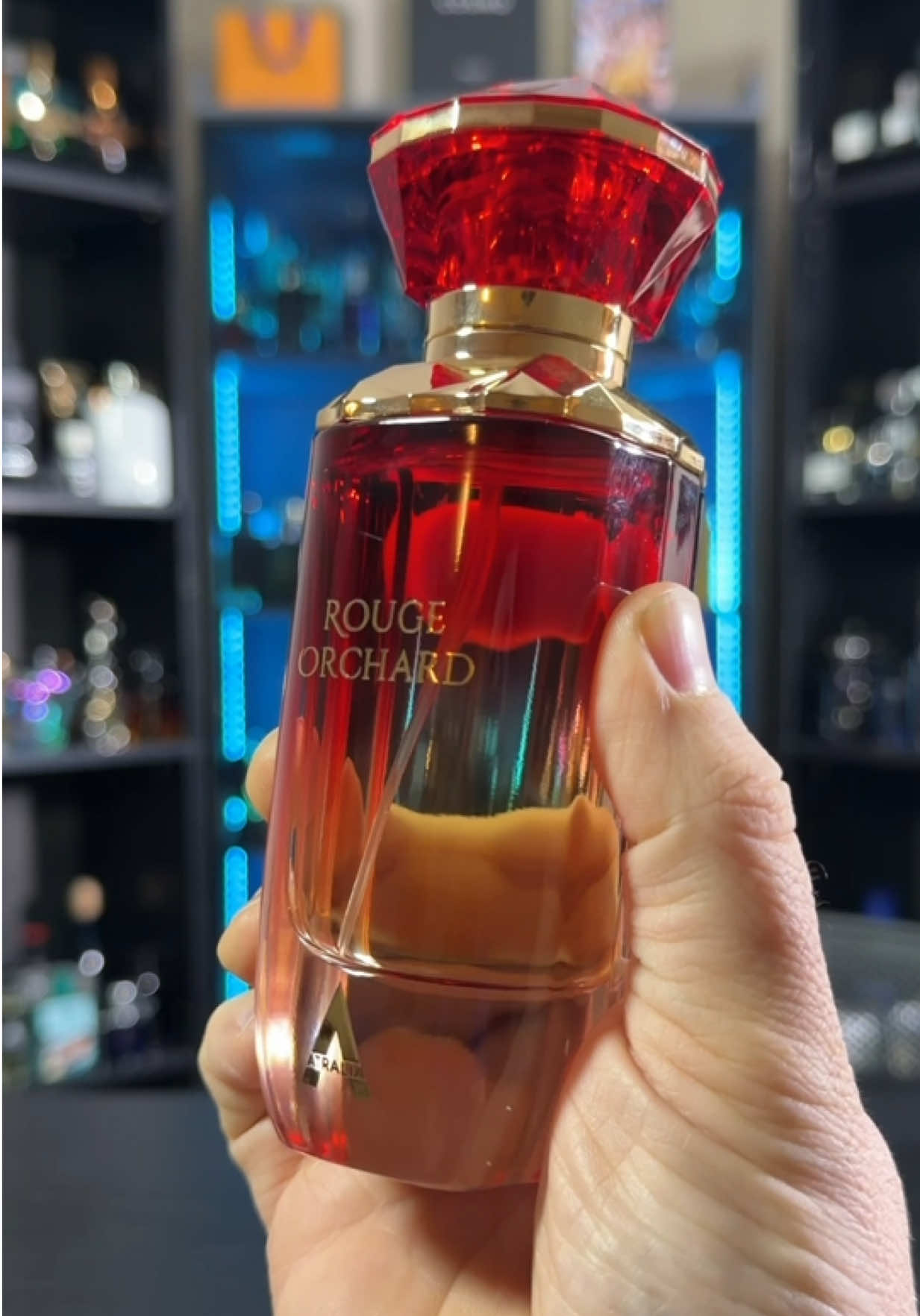 @Scent savvy Ryan