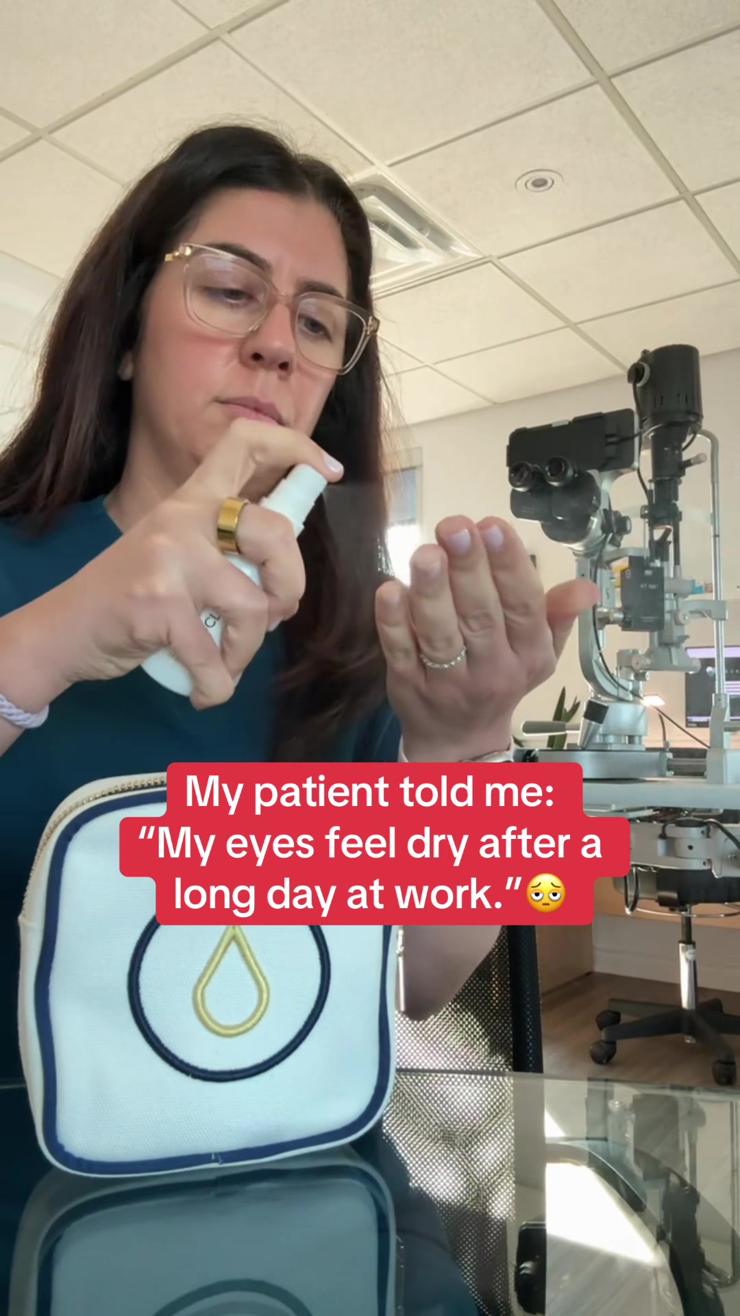@Dr. C | Optometrist 🧿