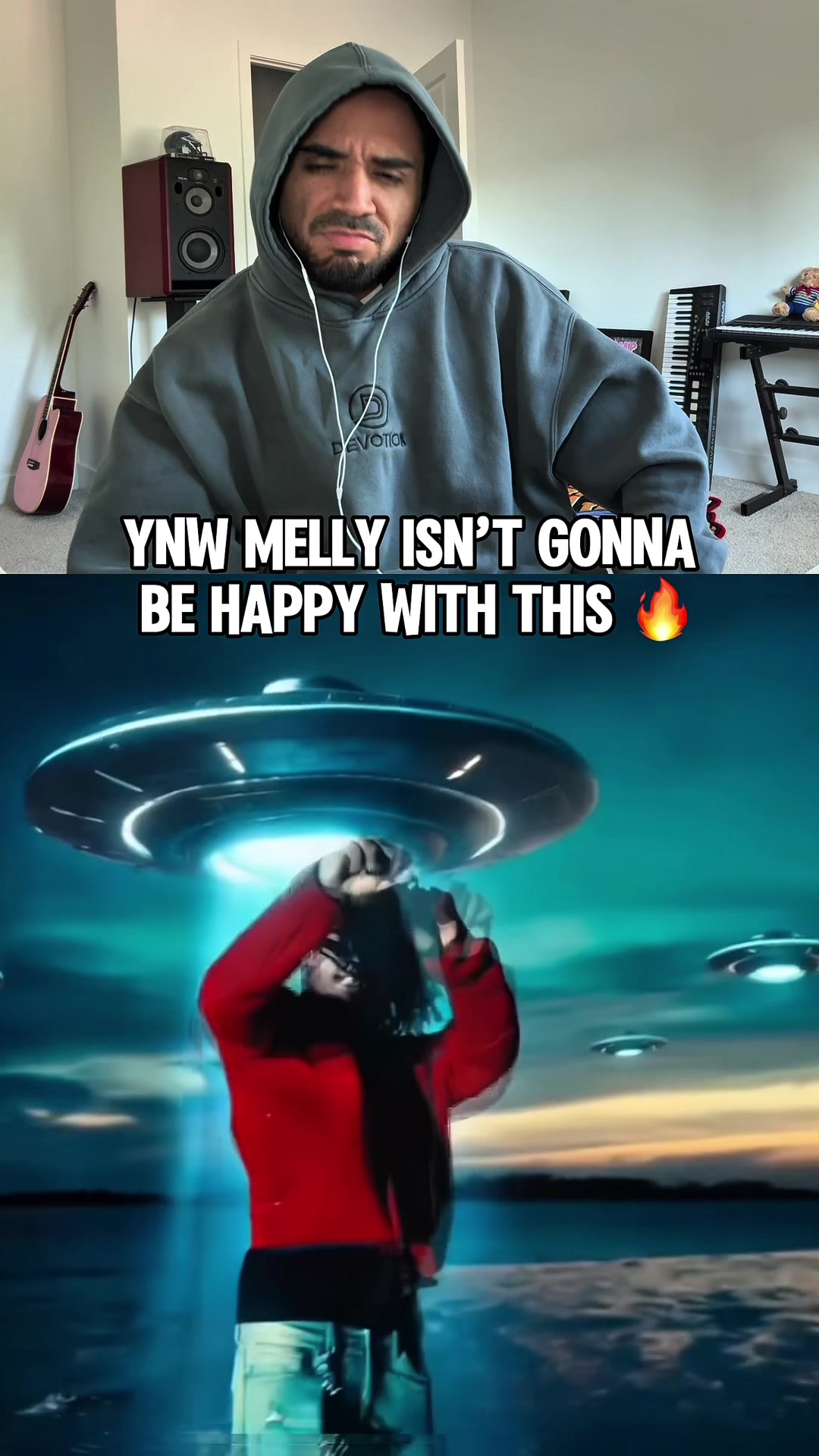 @BigRenzReactions