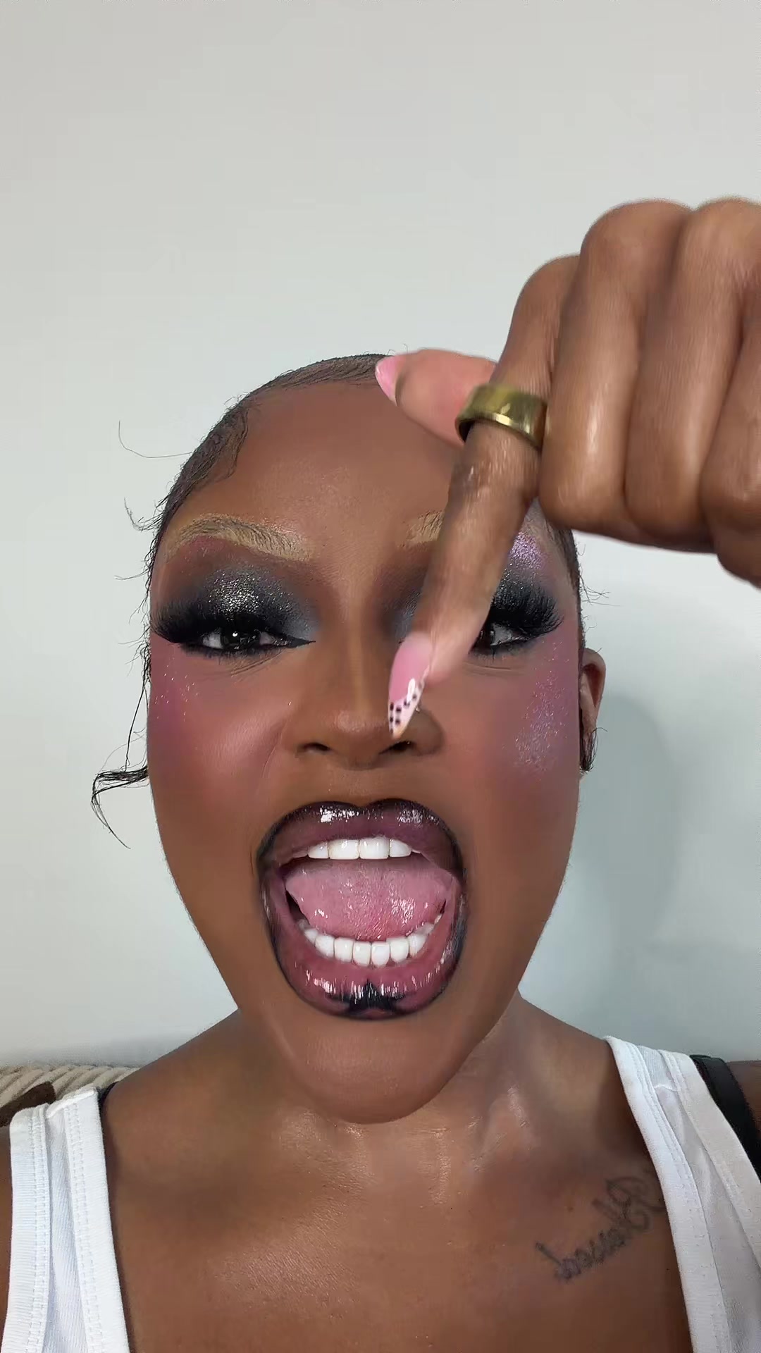 @LexUpNext ATL MUA