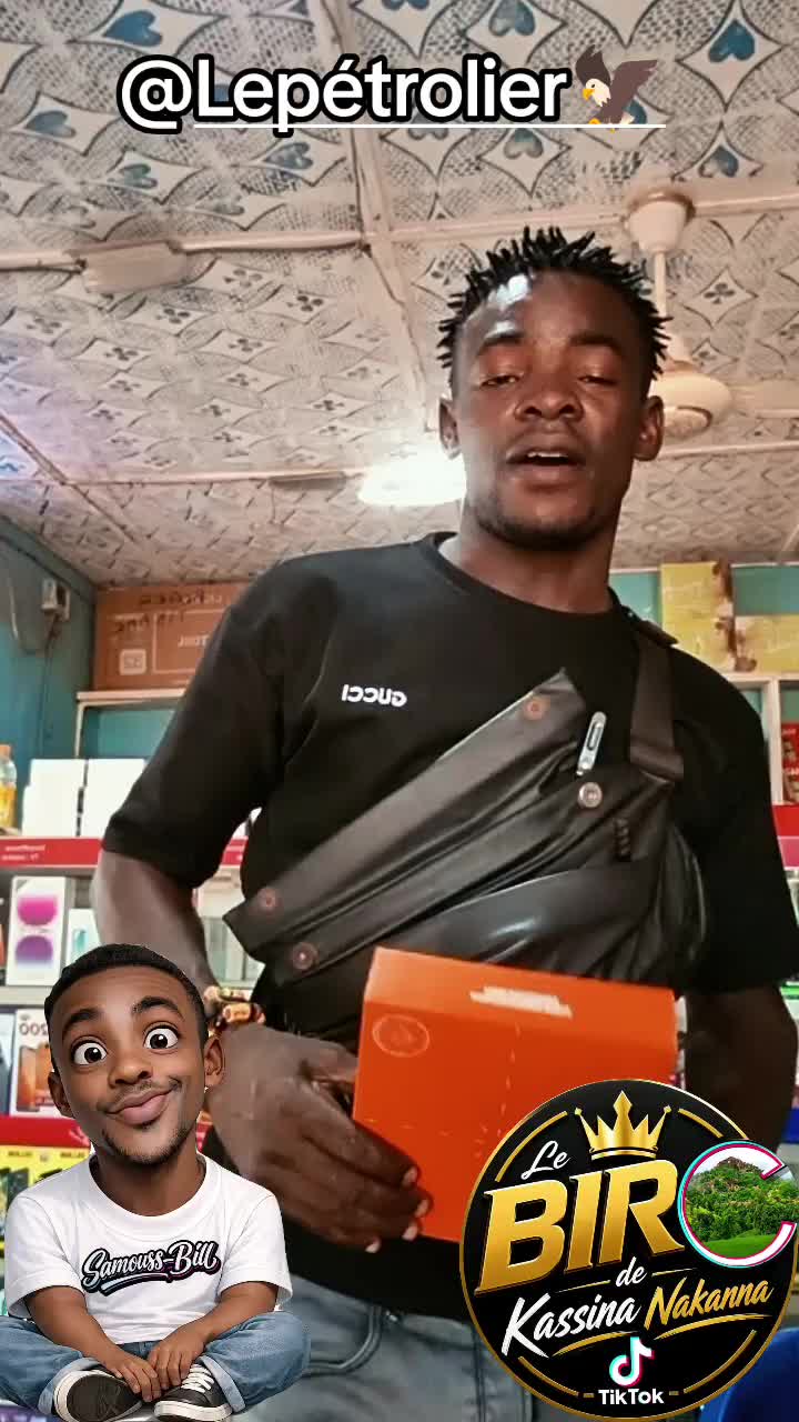 @Samousbile TikareLive🇧🇫🙏💪