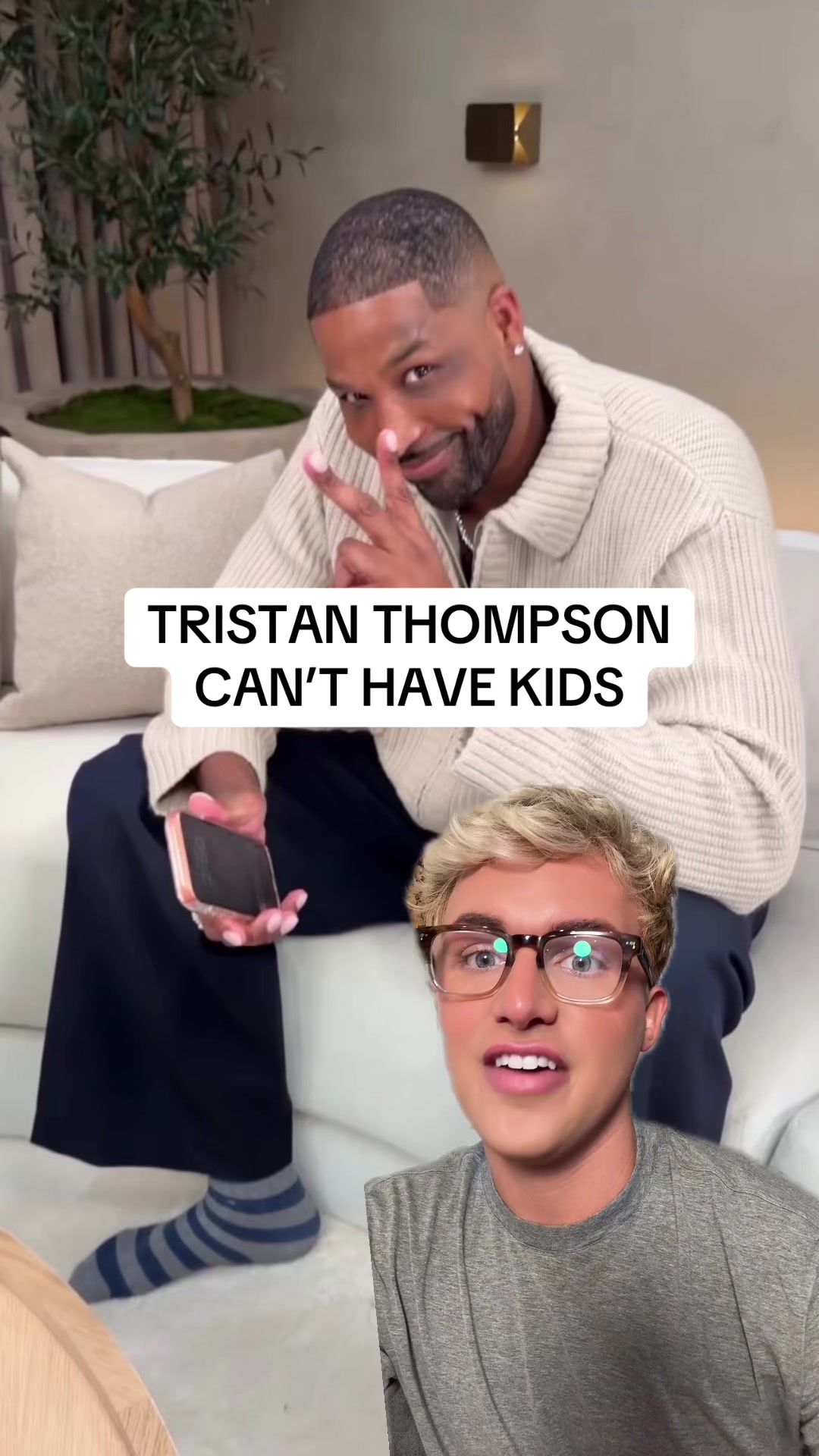 @Gay Man with a Spray Tan