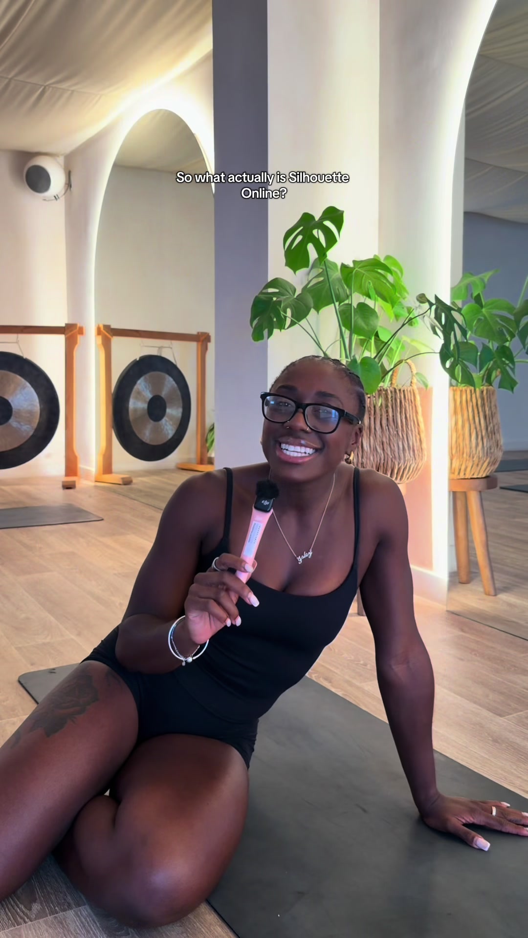 @Isley | Pilates Instructor