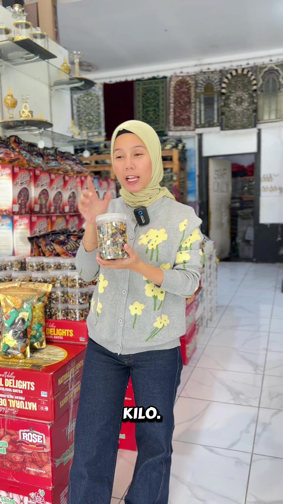 @IMPORTIR KURMA IDN