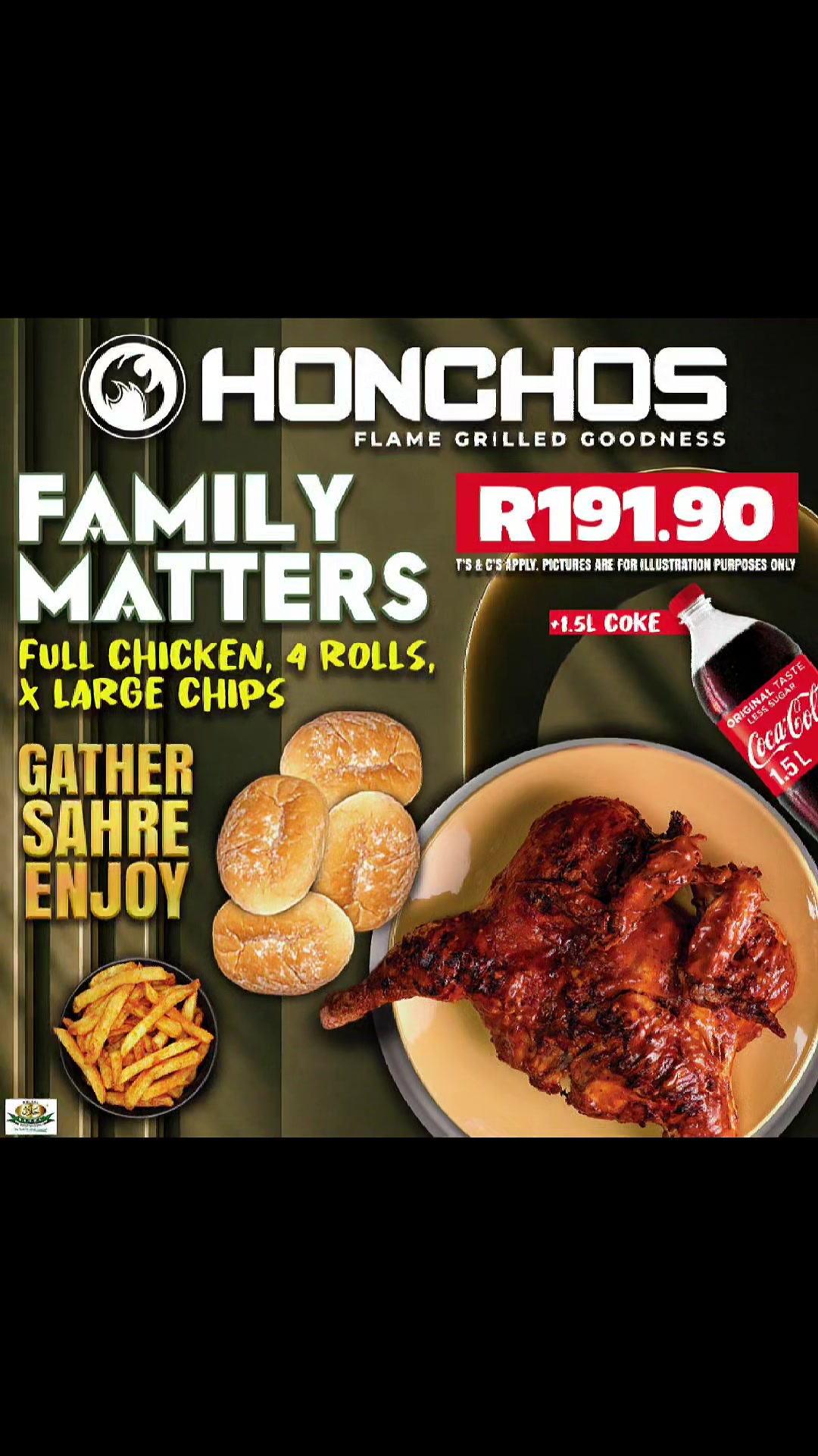 @Honchos Bayview