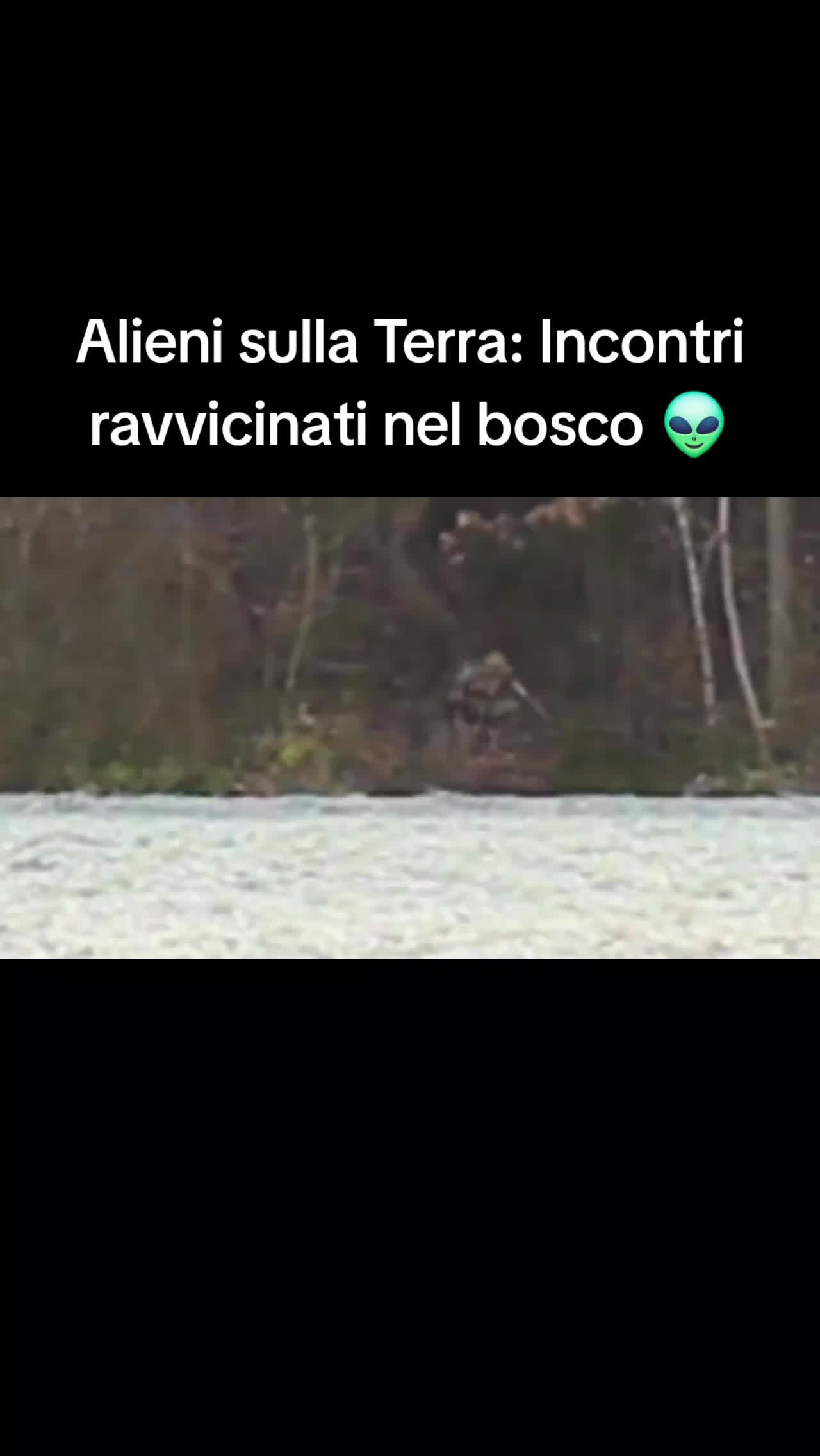 @Visitatori dallo spazio