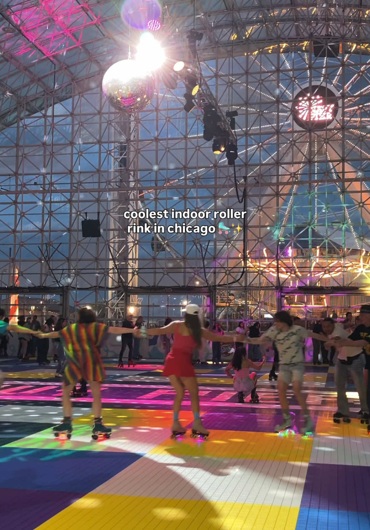 @Chicago Bucket List