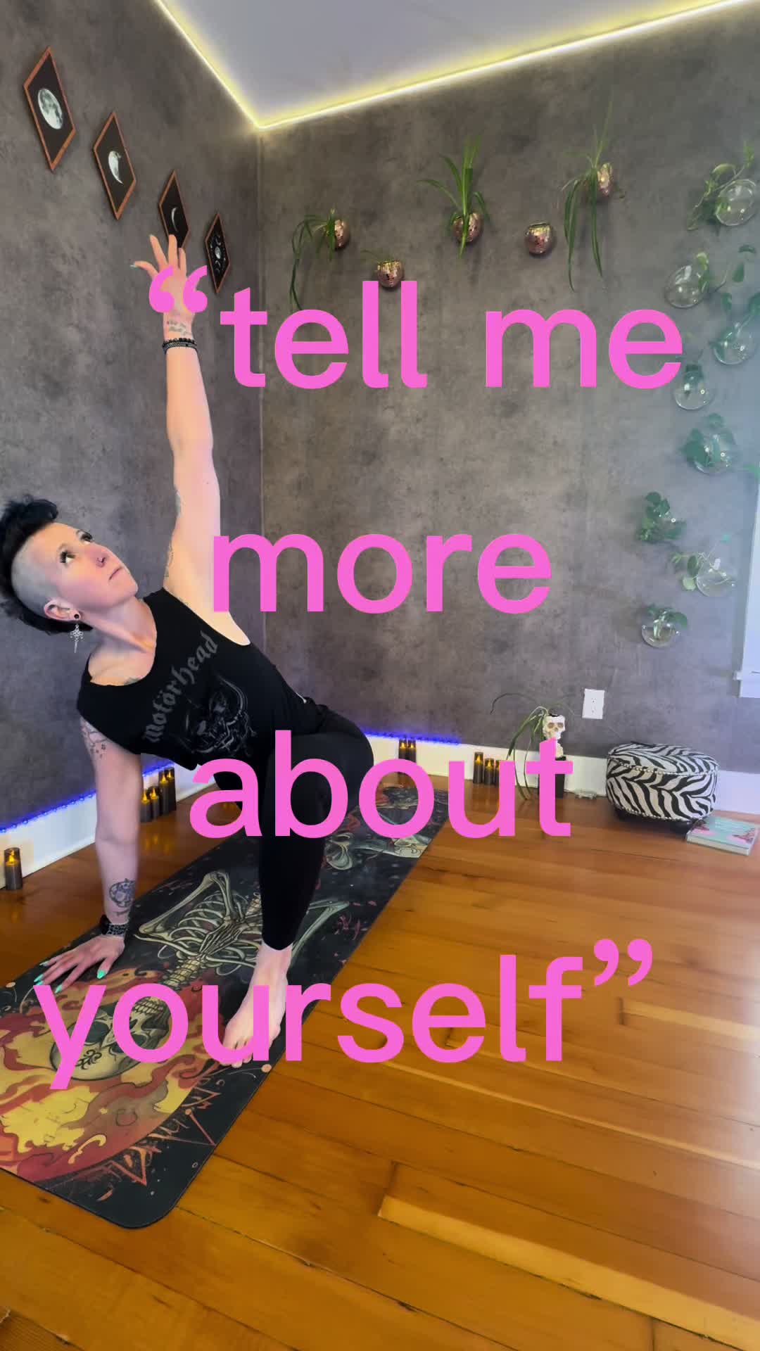 @April Fox - Yoga Kinda Rocks