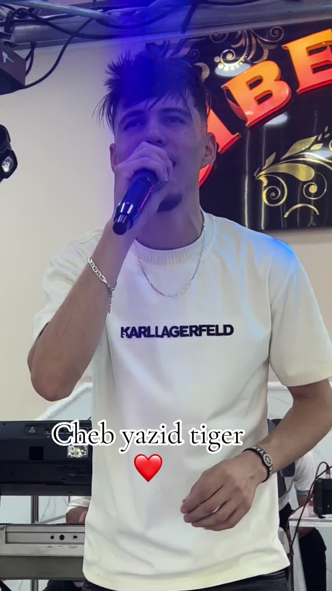 @Cheb yazid tiger