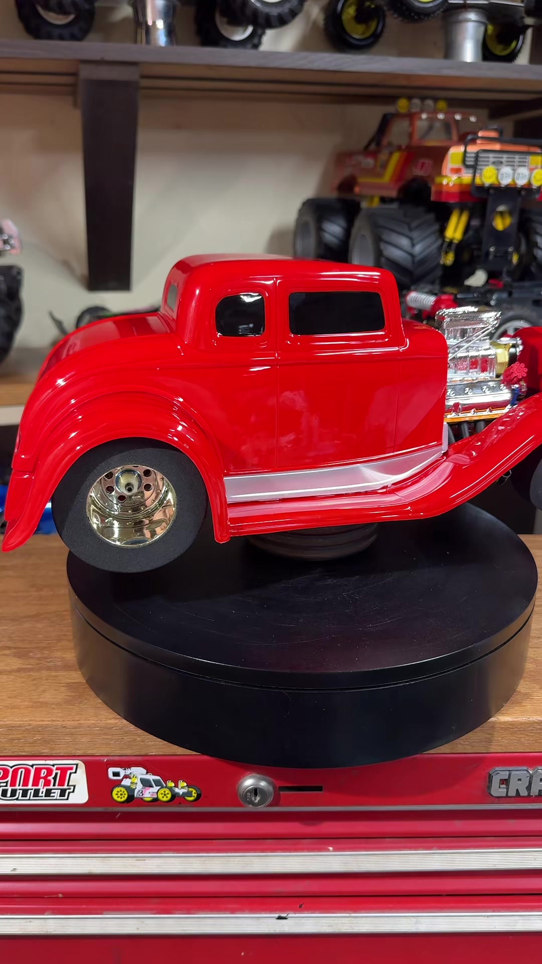 @Vintage Rc Cars