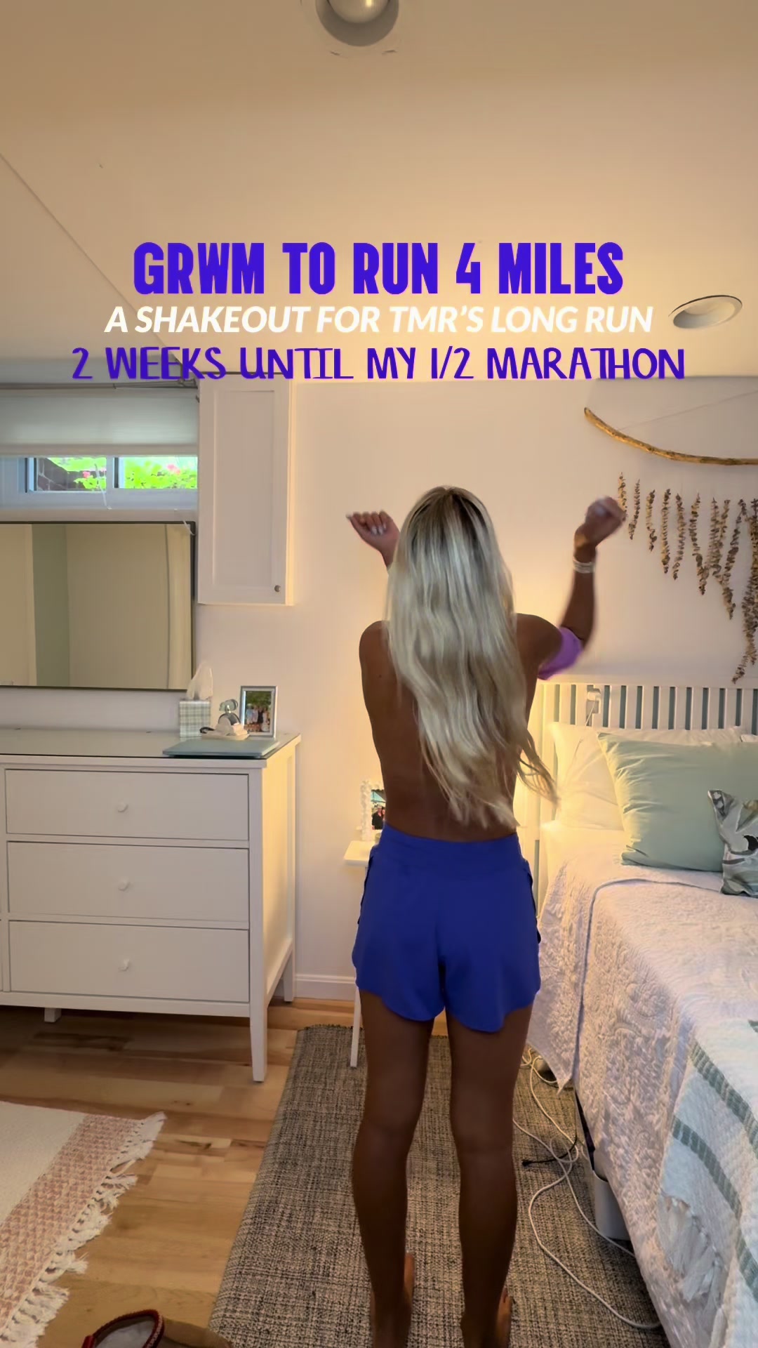 @chloe | running & pt student