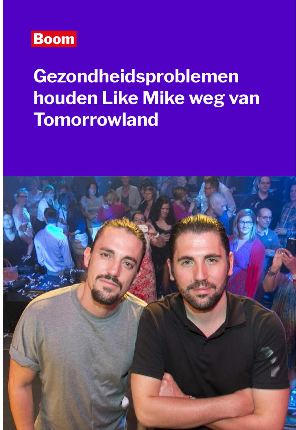 @Gazet van Antwerpen