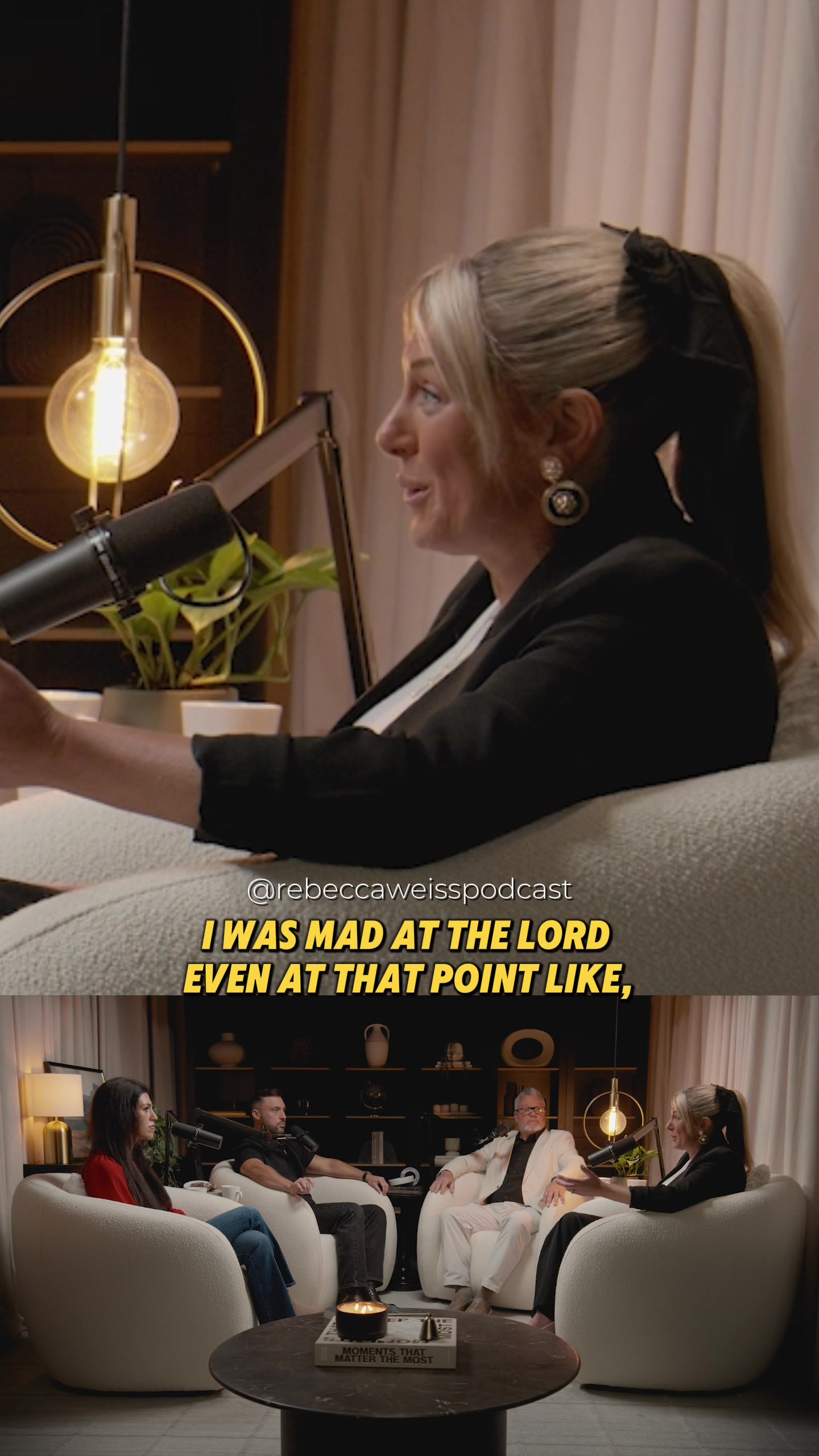 @Rebecca Weiss Podcast