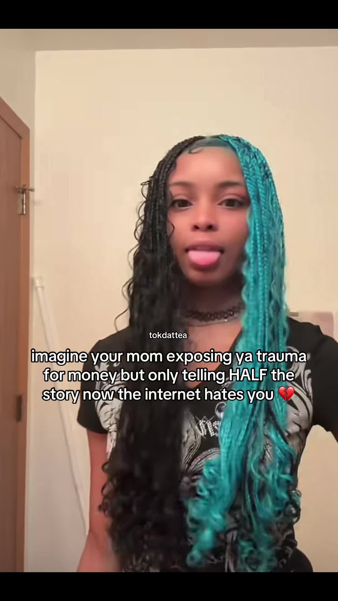 @messytok