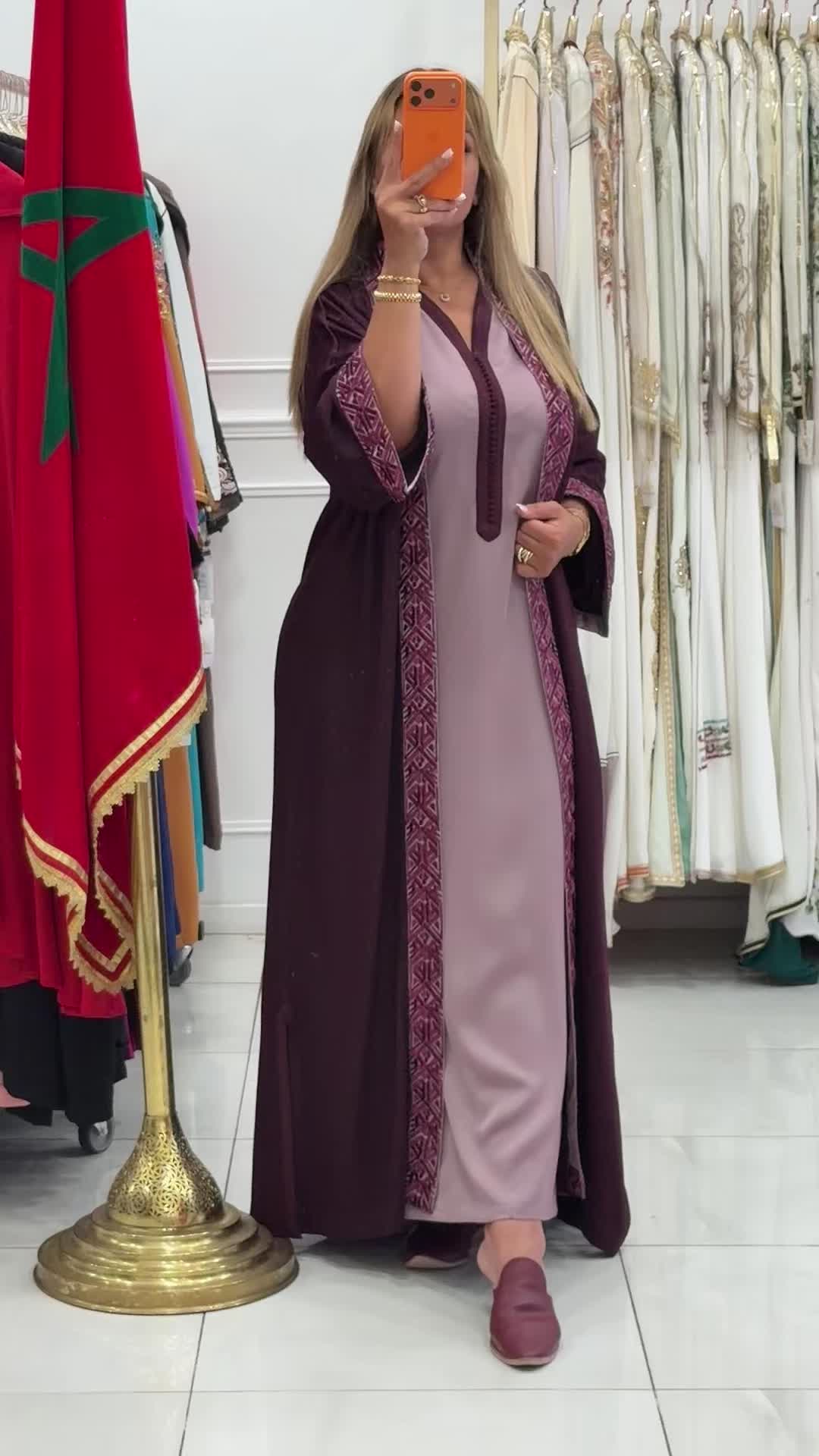 @L’univers du Caftan🇲🇦