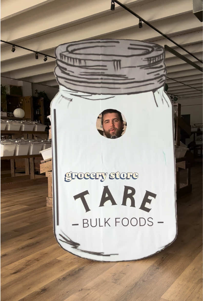 @Tare | Refill Grocery Store