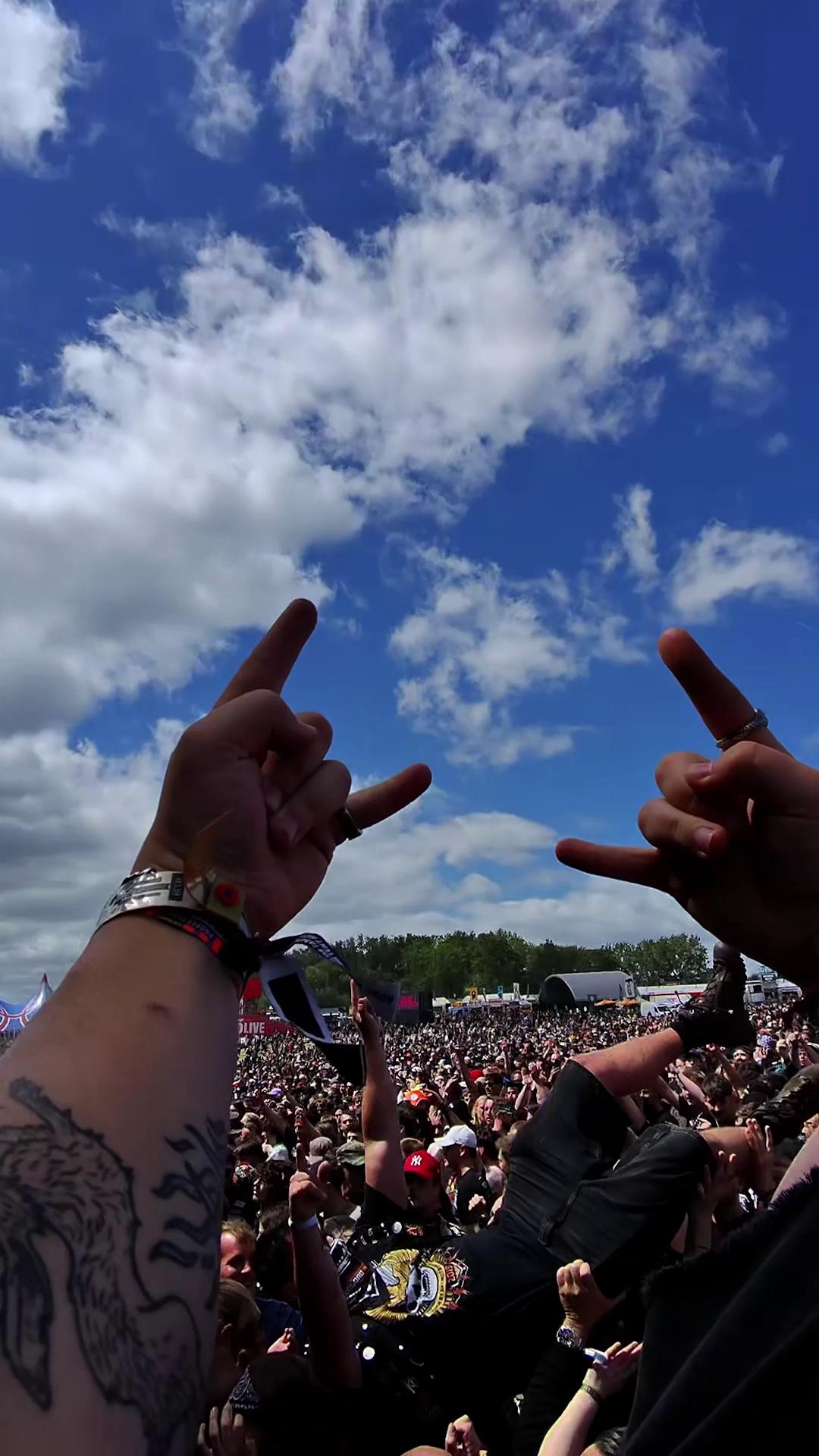 @Download Festival