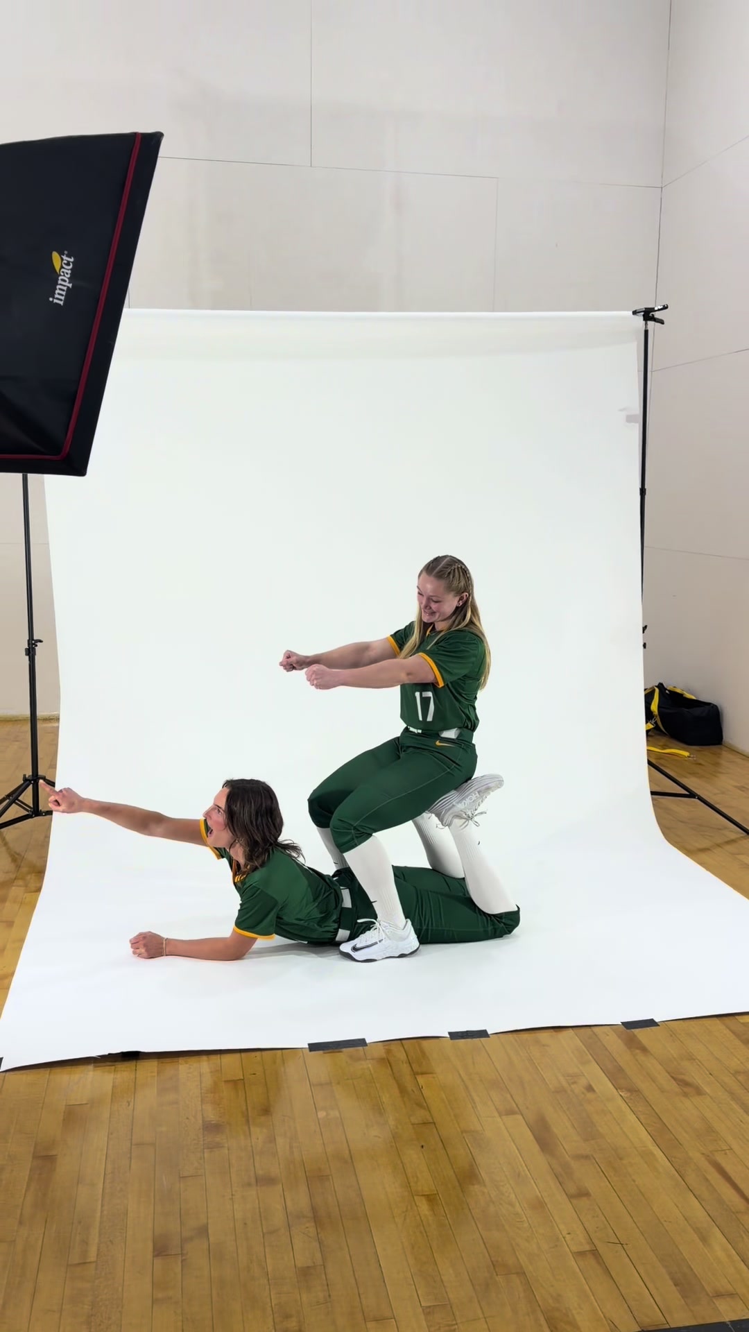 @Skidmore Softball