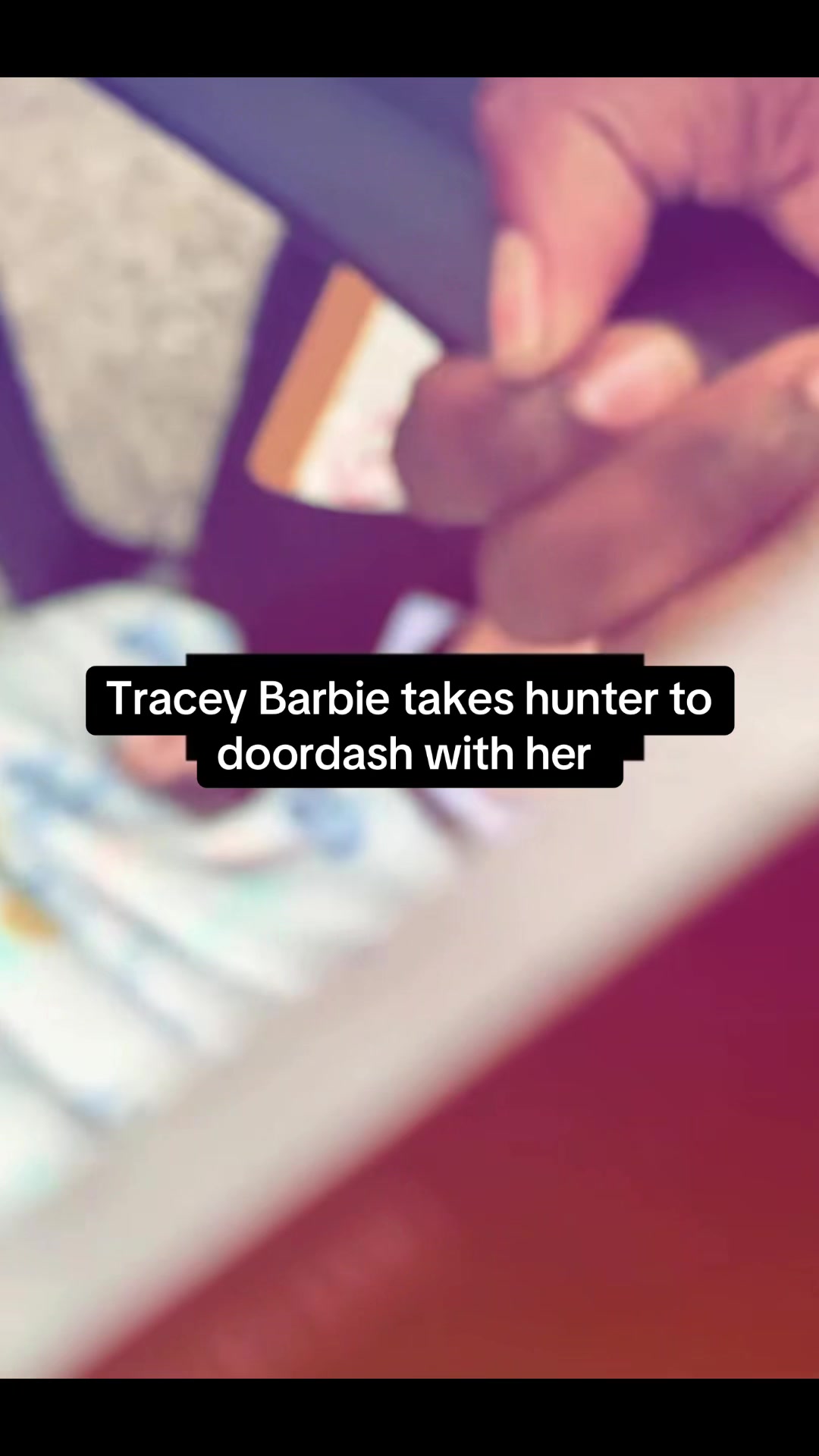 @Tracey Barbie