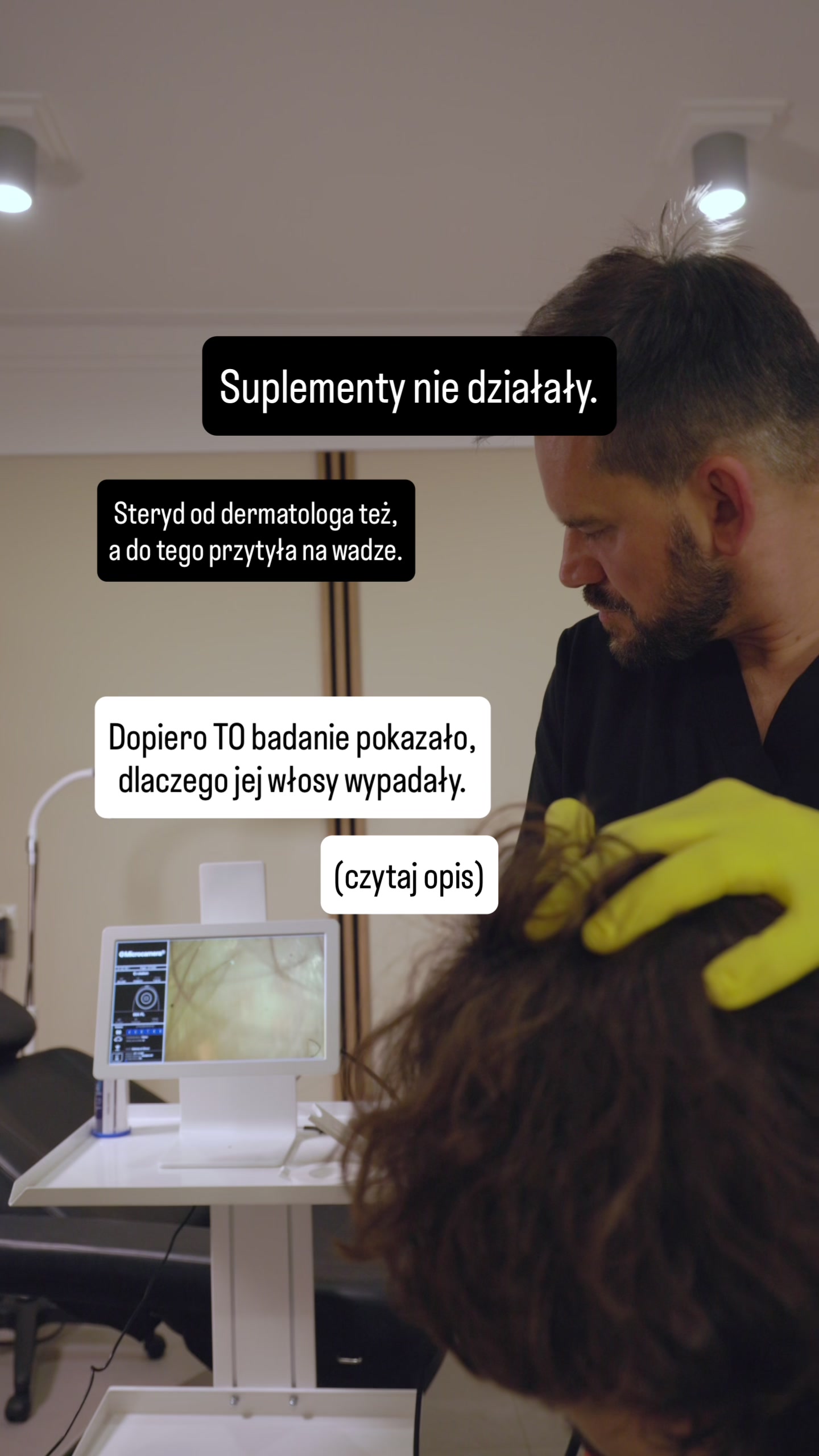 @Dr Ekkert Hair