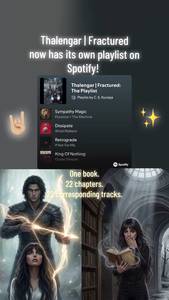 @C. S. Kurzeja📖🎶⚡️