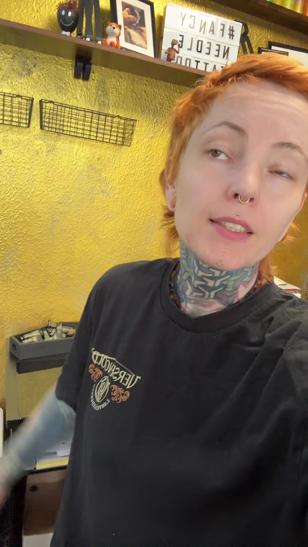 @Stefanke Tattoo Artist